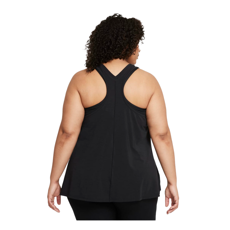 One Luxe Racer Back Tank Plus
