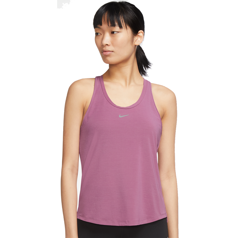 One Luxe Racer Back Tank Plus