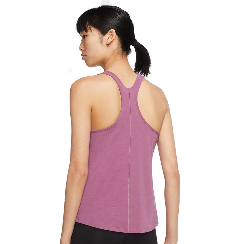 One Luxe Racer Back Tank Plus