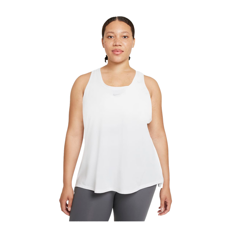 One Luxe Racer Back Tank Plus