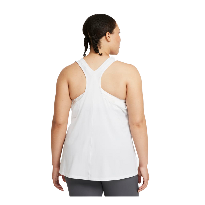 One Luxe Racer Back Tank Plus