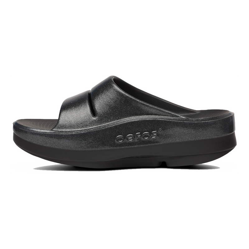 Oofos OOmega OOahh Luxe Slide