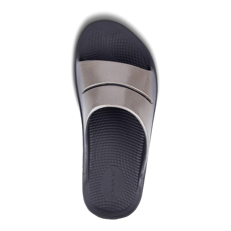 Oofos OOmega OOahh Luxe Slide