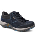Women's Dansko Paisley Waterproof in Navy. Sku: 4350551075