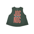 Pep & BB Jog for Nog Crop Racer