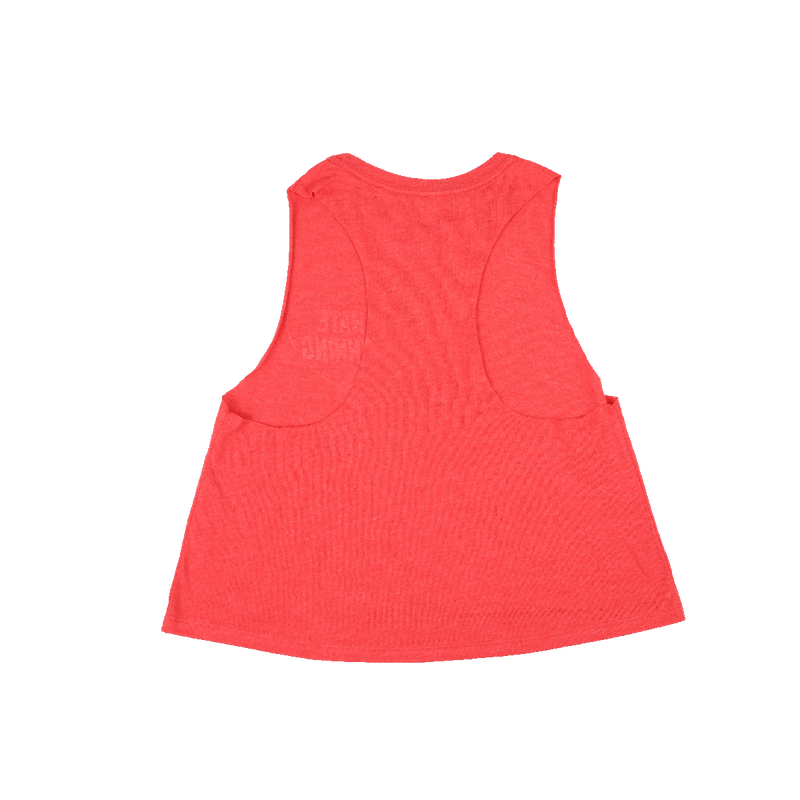 Pep & BB Racerback Crop Tank