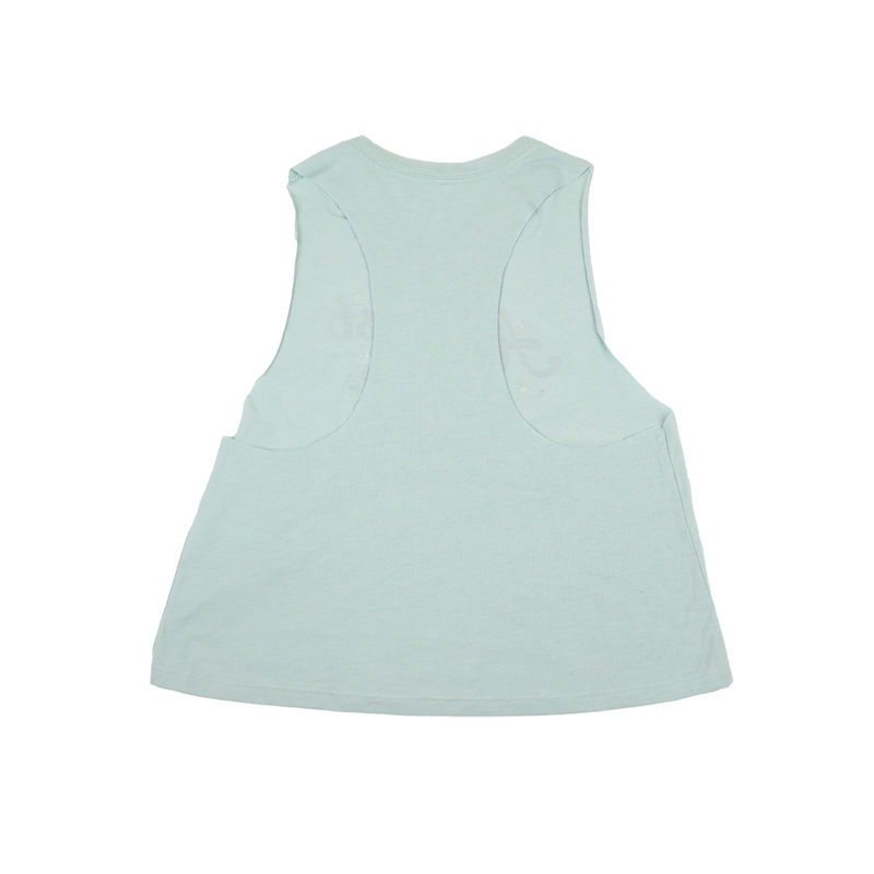 Pep & BB Racerback Crop Tank
