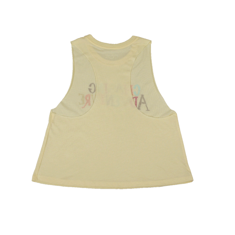 Pep & BB Racerback Crop Tank