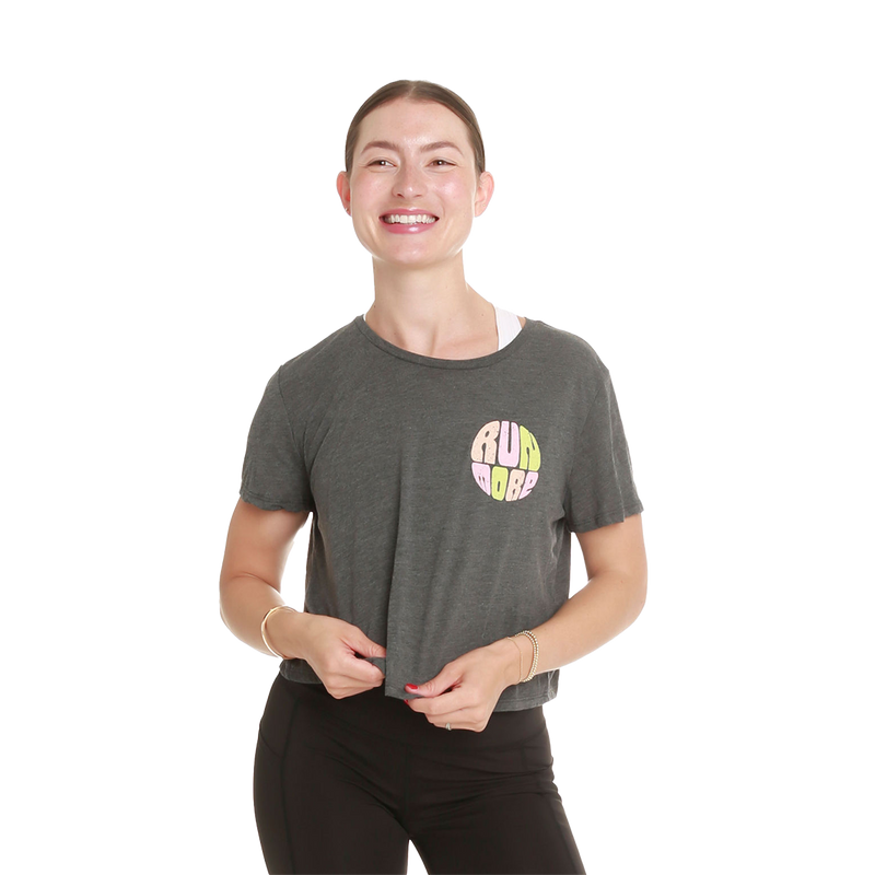 Pep & BB Run More Worry Less Shortsleeve