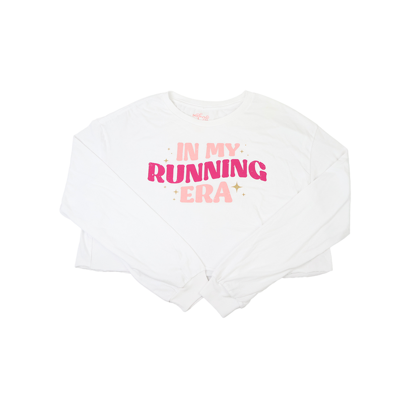 Pep & BB Running Era Longsleeve