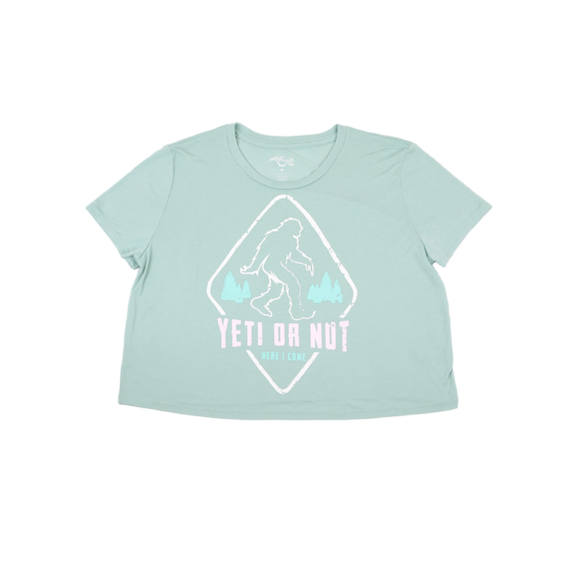 Pep & BB Yeti Crop Shortsleeve