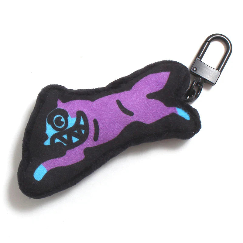 Plush Keychain