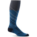 Men's Sockwell Socks in Ocean. Sku: SW42M-640