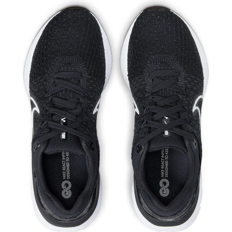 React Infinity Run Flyknit 3