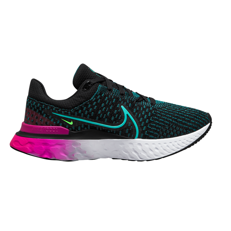 React Infinity Run Flyknit 3