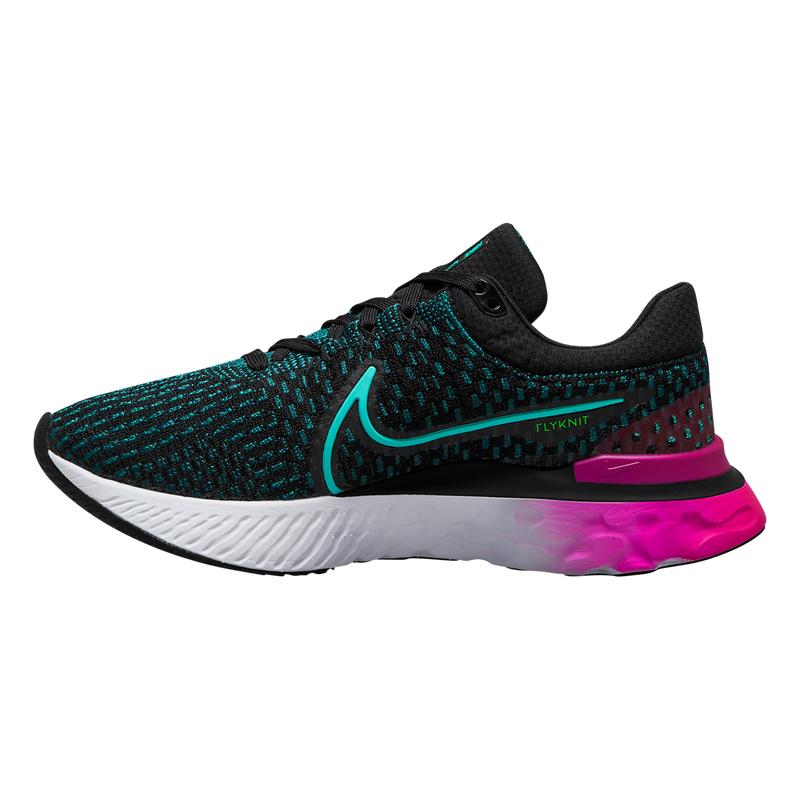 React Infinity Run Flyknit 3