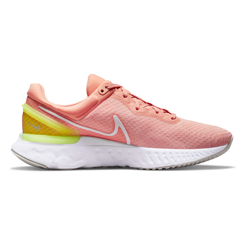 React Miler 3
