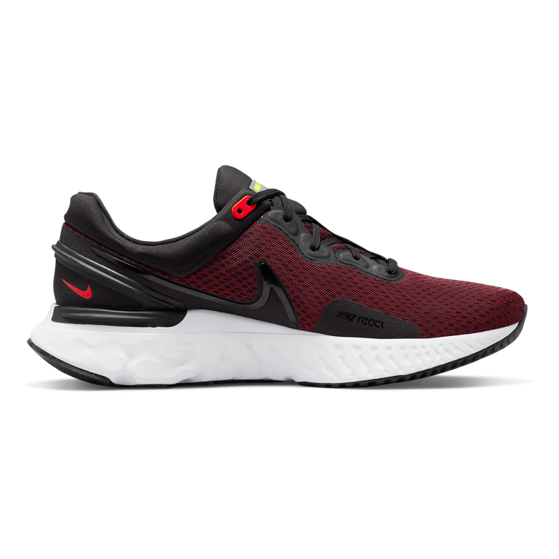React Miler 3