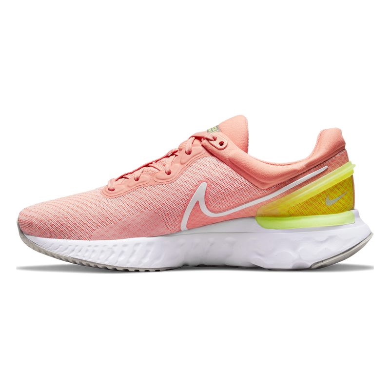 React Miler 3