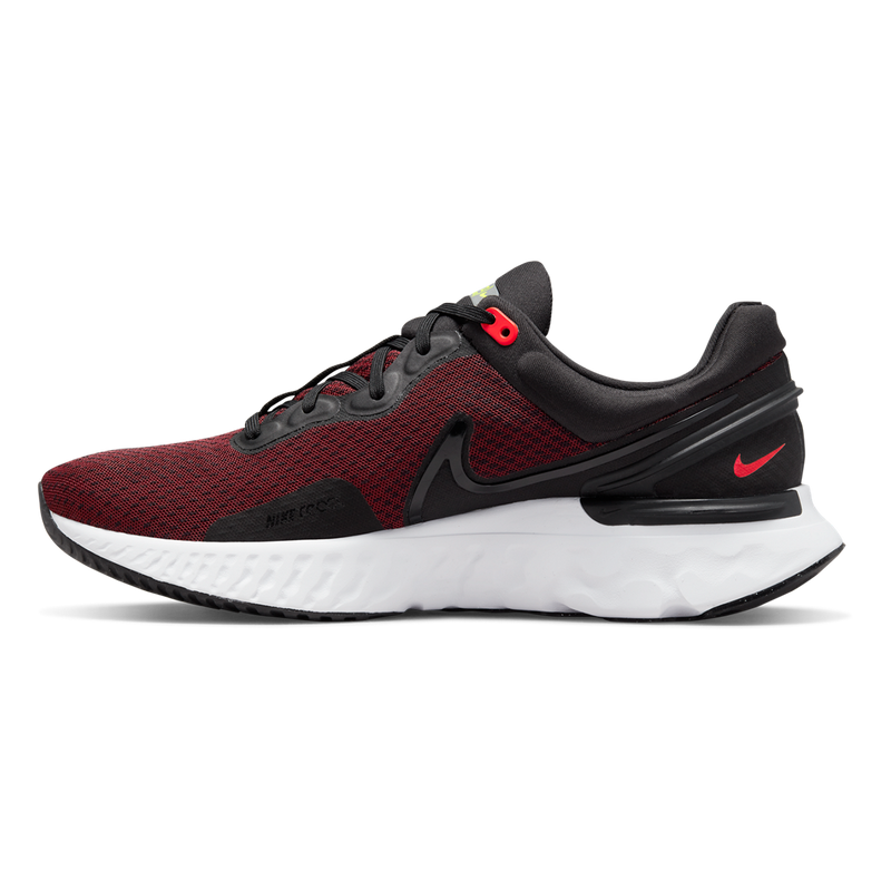 React Miler 3
