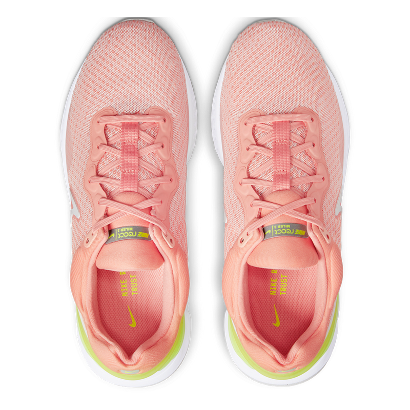 React Miler 3