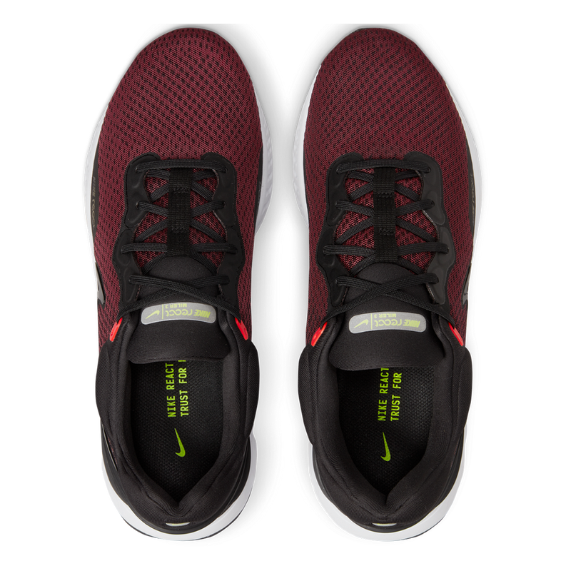 React Miler 3
