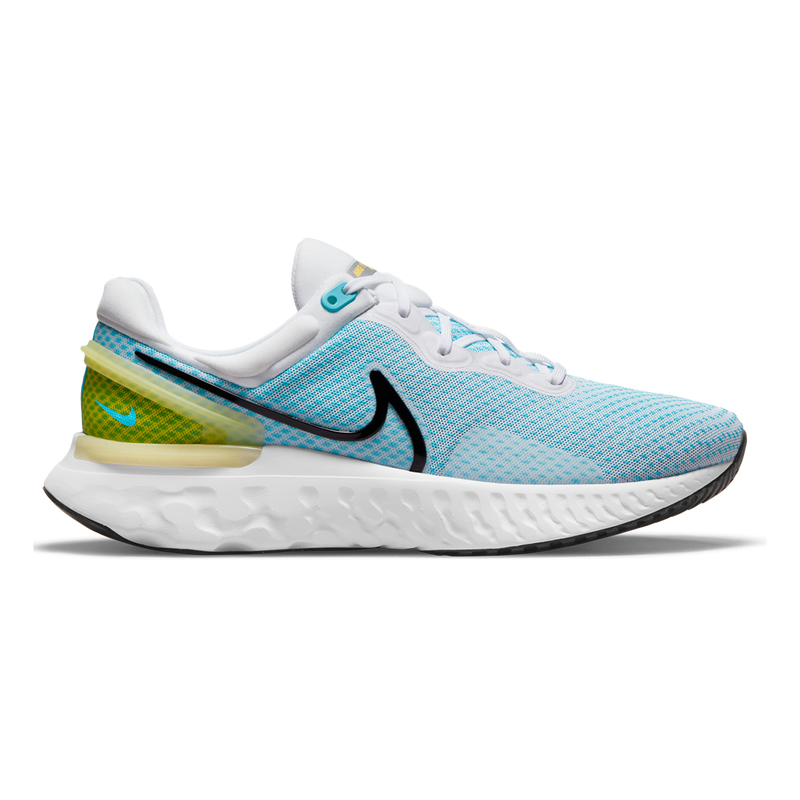 React Miler 3