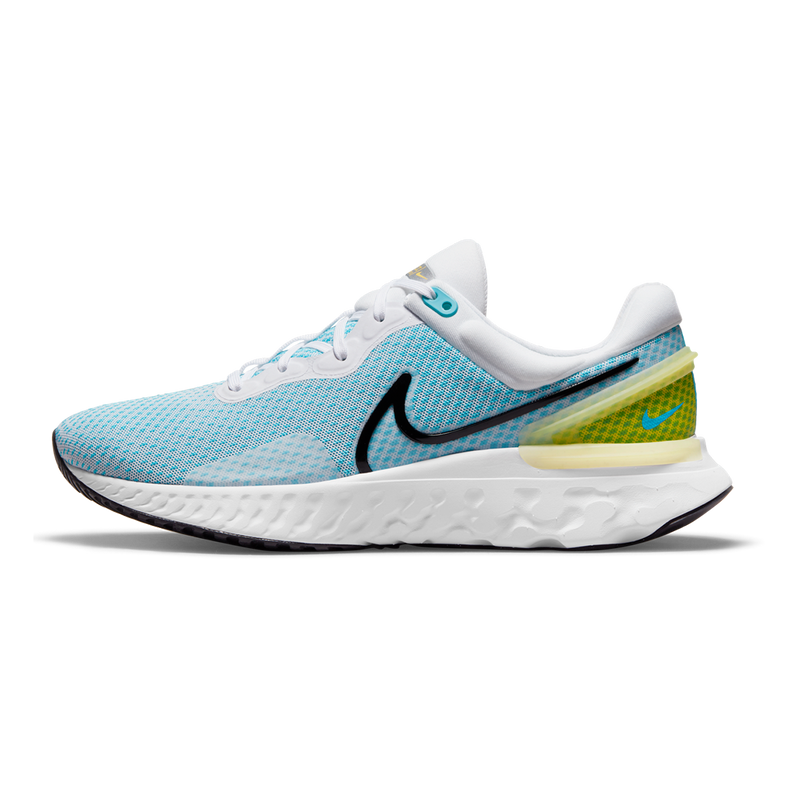 React Miler 3