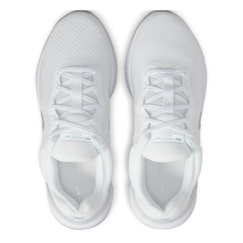 React Miler 3