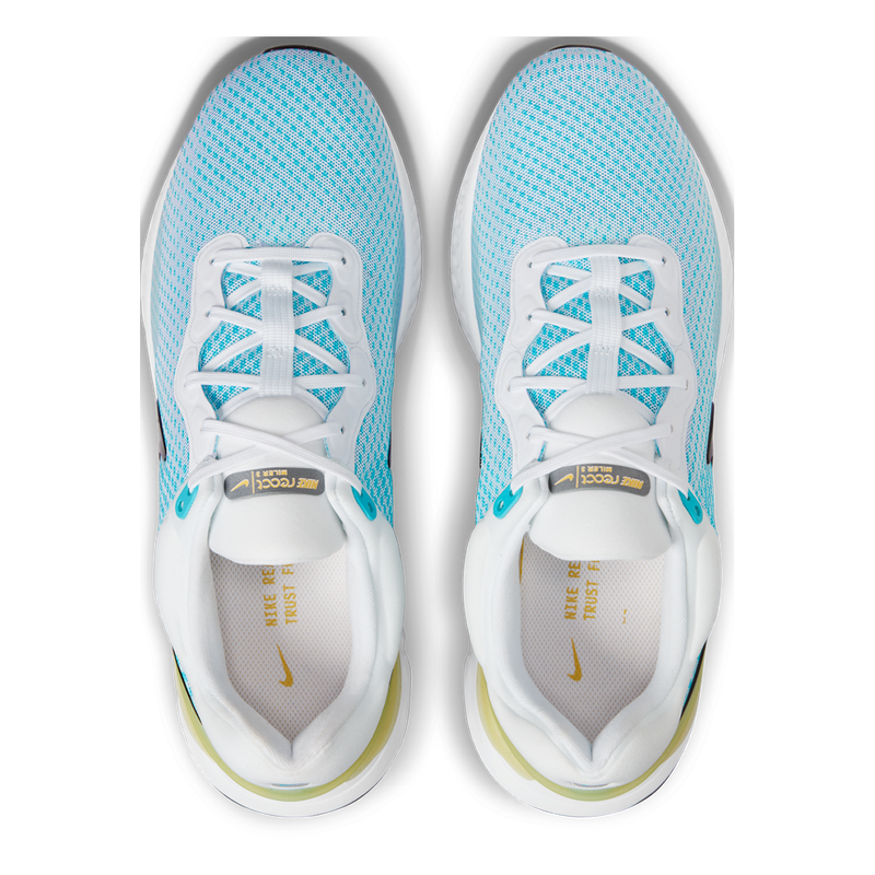 React Miler 3