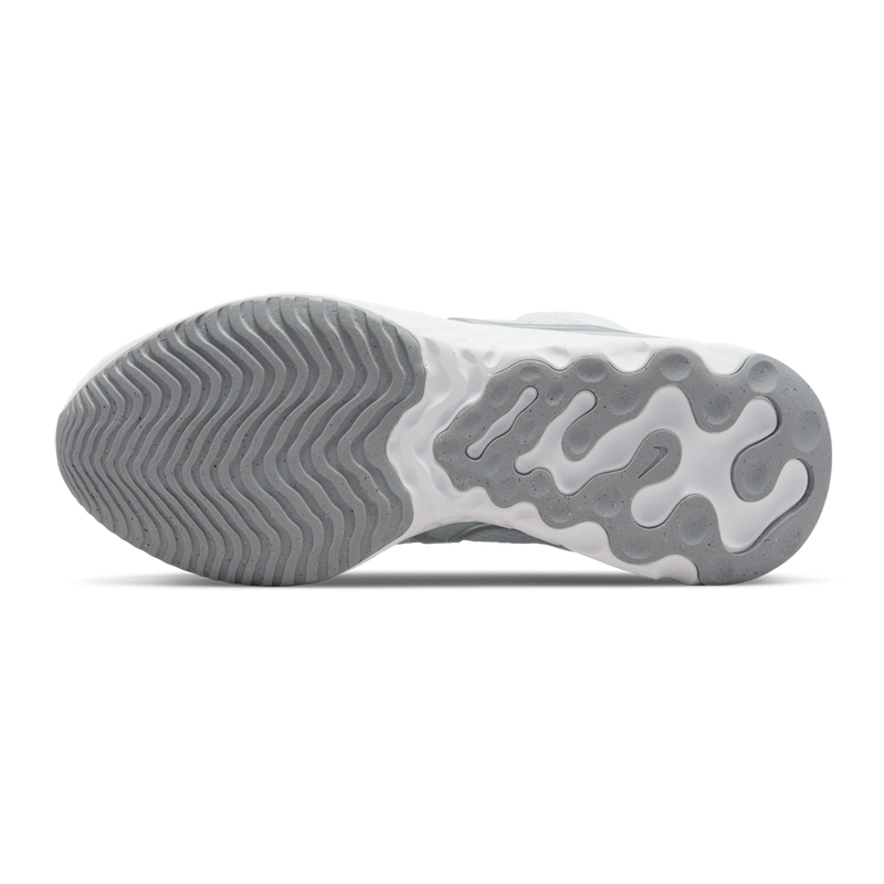 React Miler 3