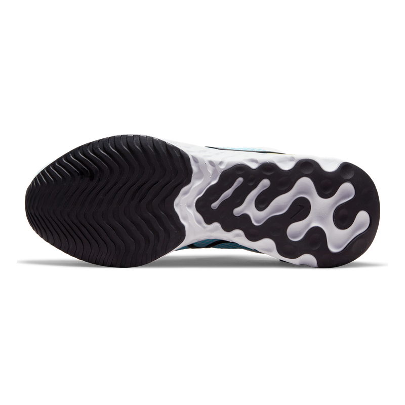 React Miler 3