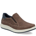 Men's Rieker Footwear in Fuchs/ Midnight. Sku: 16952-24