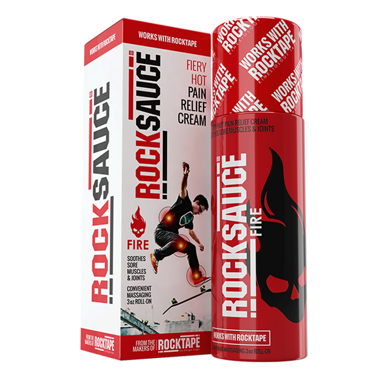 RockTape Rocksauce Fire