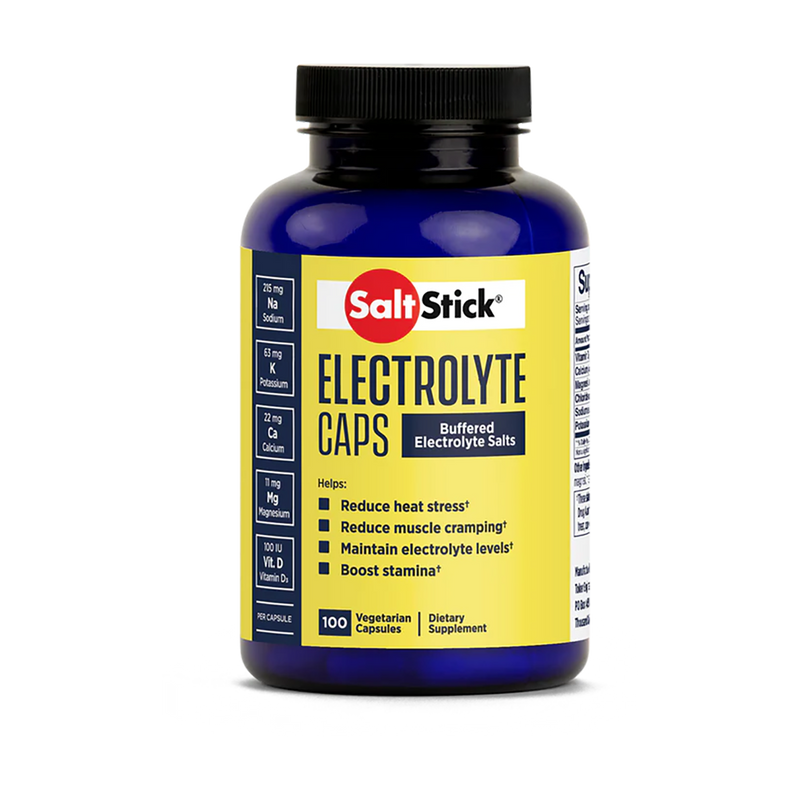 SaltStick Caps [100ct Bottle]