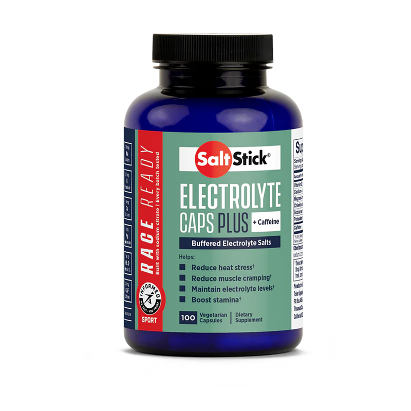SaltStick Caps Plus [100ct Bottle]