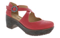 Women's Biza Shasta in Red. Sku: 5009600