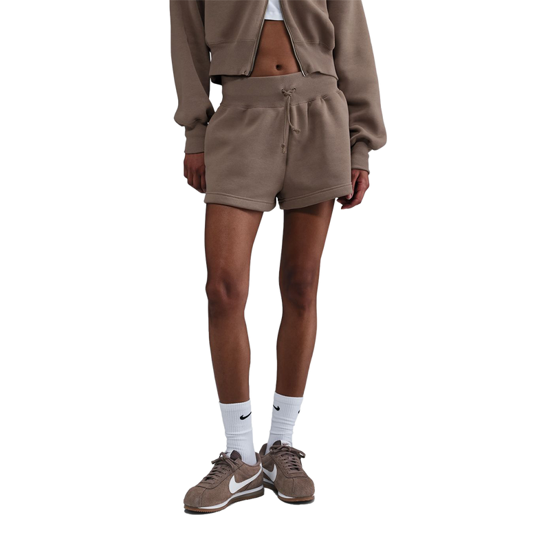 Sportswear Phoenix Fleece High-Waisted Short