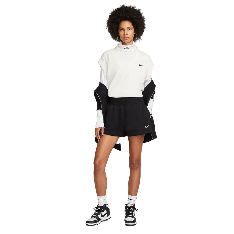 Sportswear Phoenix Fleece High-Waisted Short