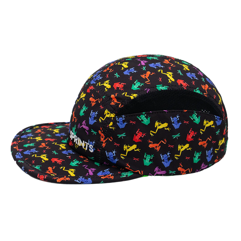 Sprints 5 Panel Hat