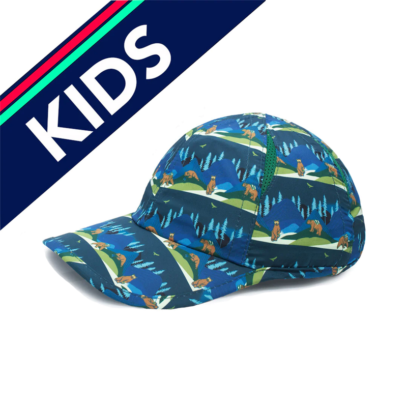 Sprints Kids Hat