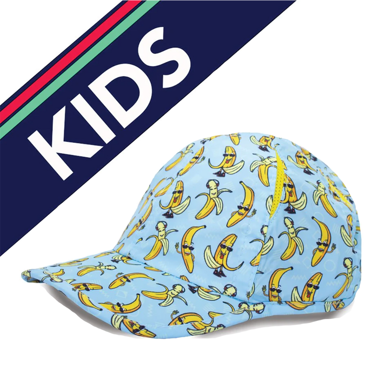 Sprints Kids Hat