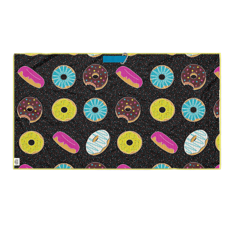 Sprints Mini Towel