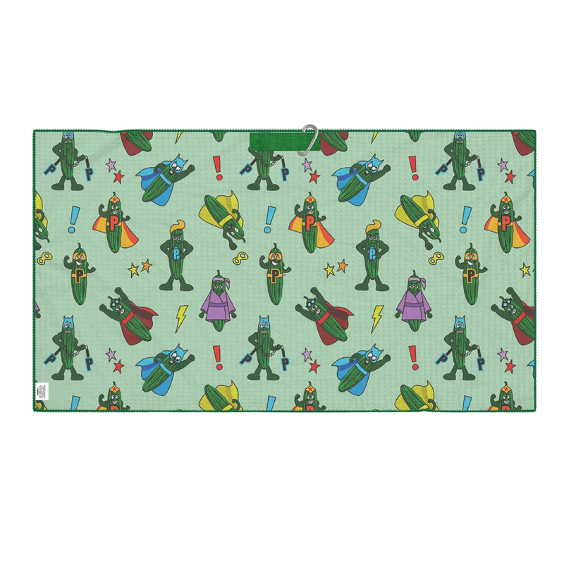 Sprints Mini Towel