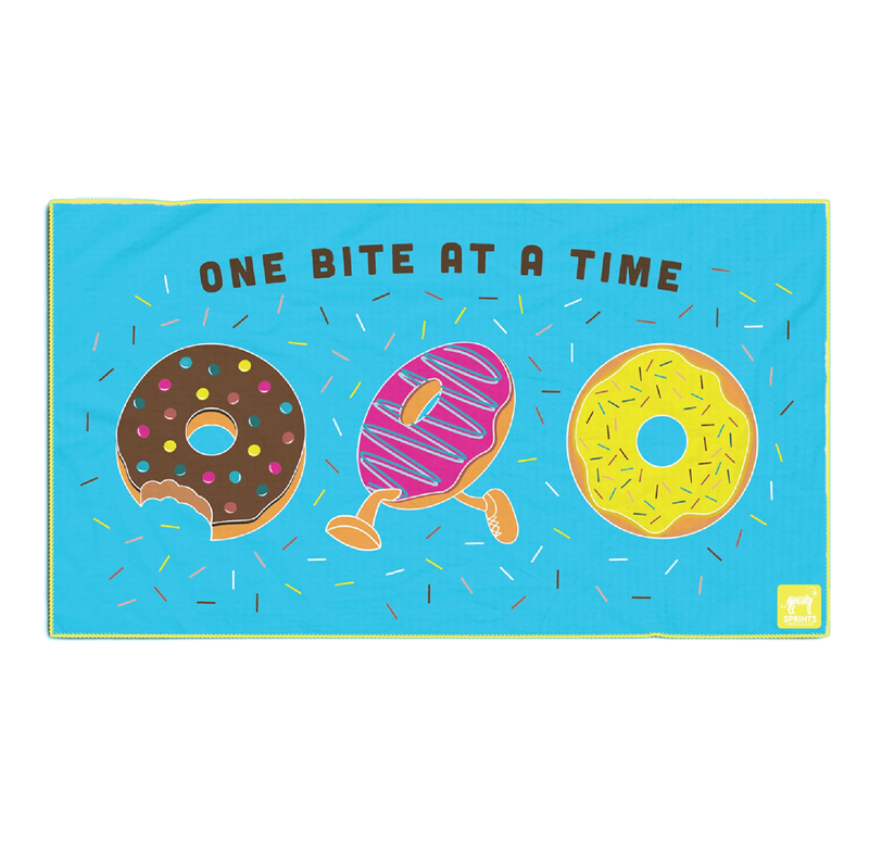 Sprints Mini Towel