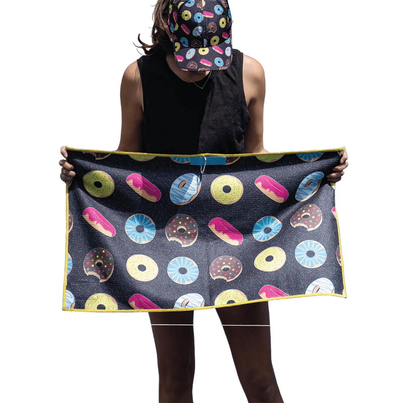 Sprints Mini Towel