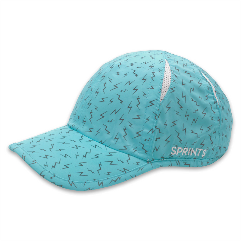Sprints Neon Flash Reflective Hat