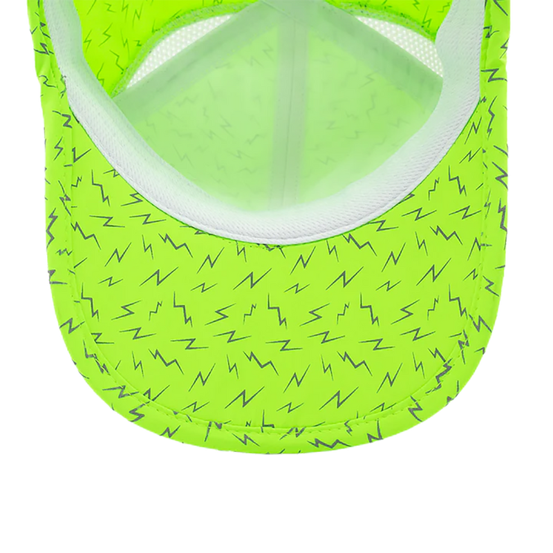 Sprints Neon Flash Reflective Hat