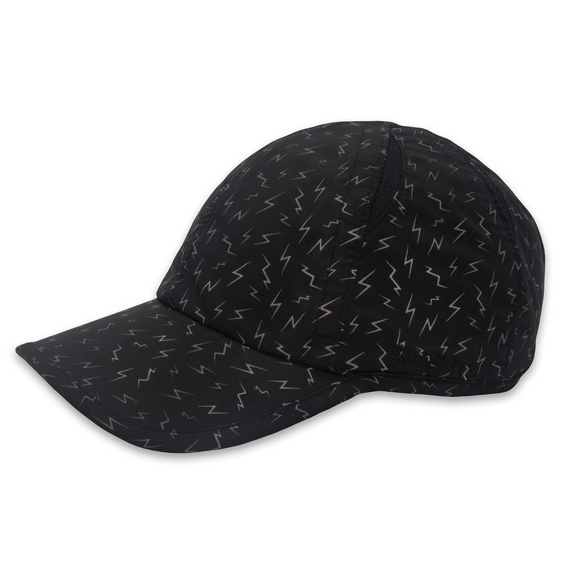 Sprints Neon Flash Reflective Hat