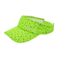 Sprints Neon Flash Reflective Visor
